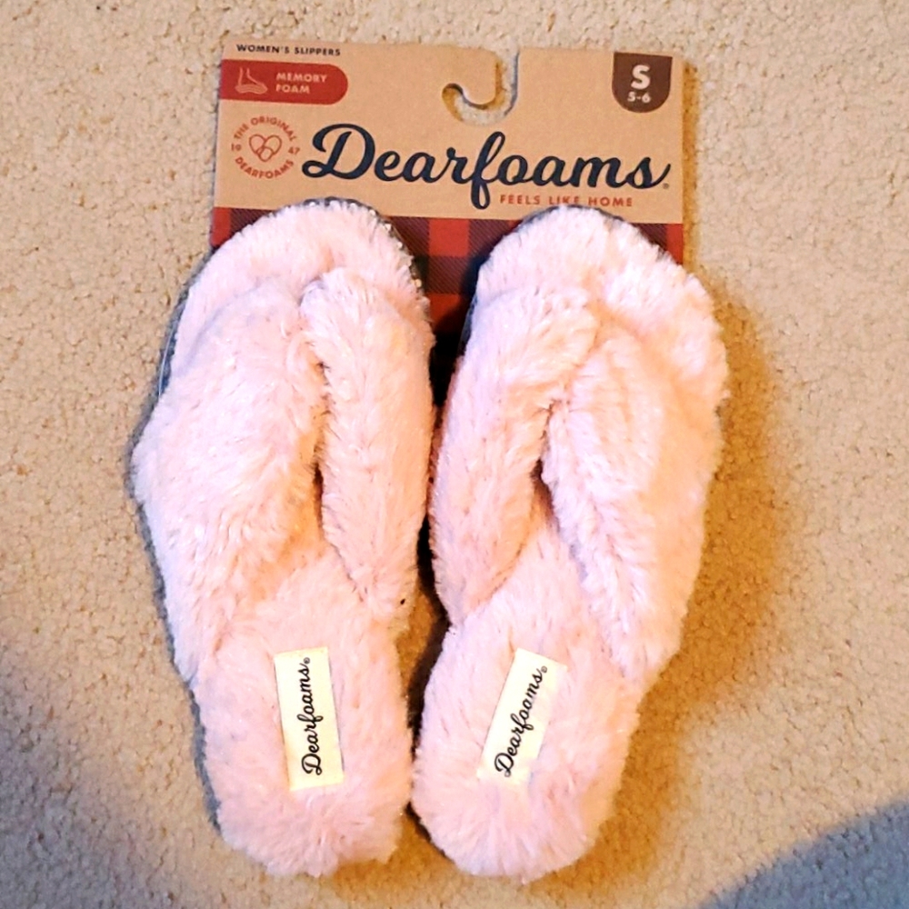 Memory Foam Slippers